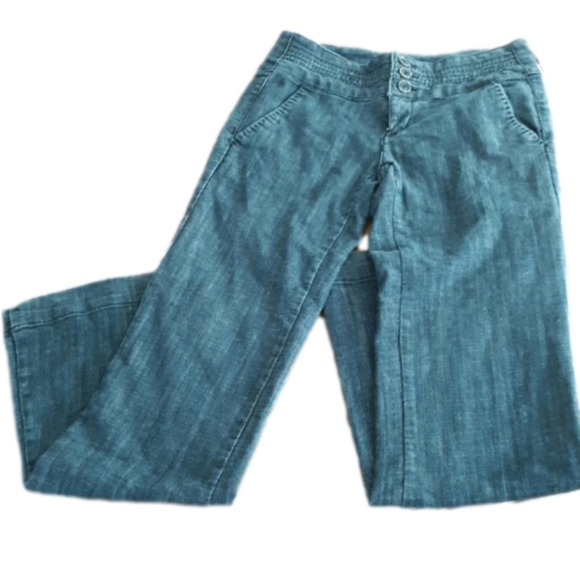 1/2 Reg Maurices Jean's - Picture 1 of 7